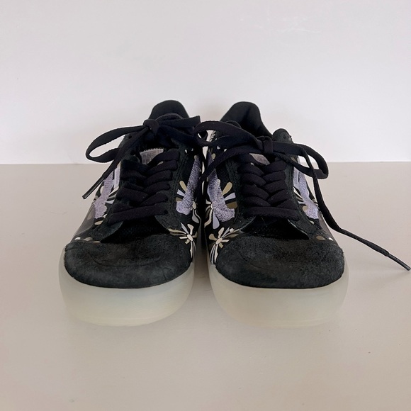 Vans Evdnt Ultimate Waffle Divine Floral Black, size 7.5 - Picture 5 of 11